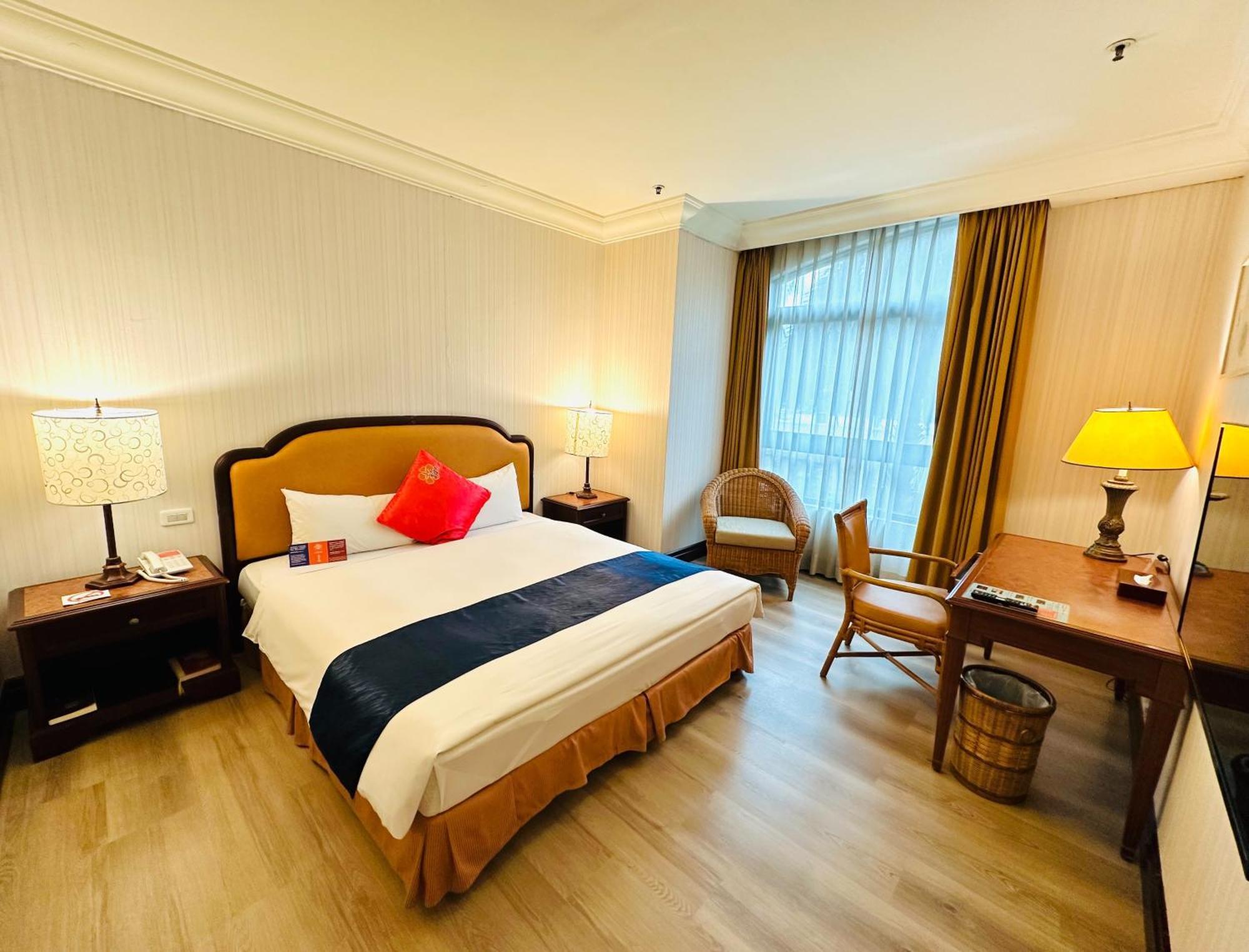 Wei-Yat Grand Hotel Тайнань Екстер'єр фото