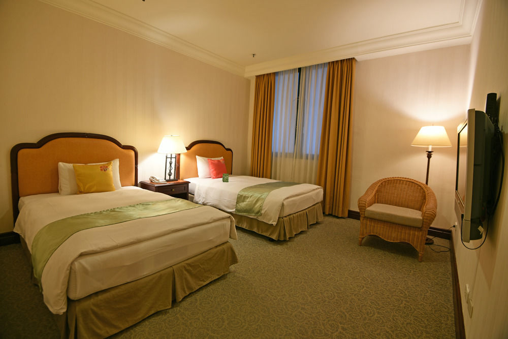 Wei-Yat Grand Hotel Тайнань Екстер'єр фото