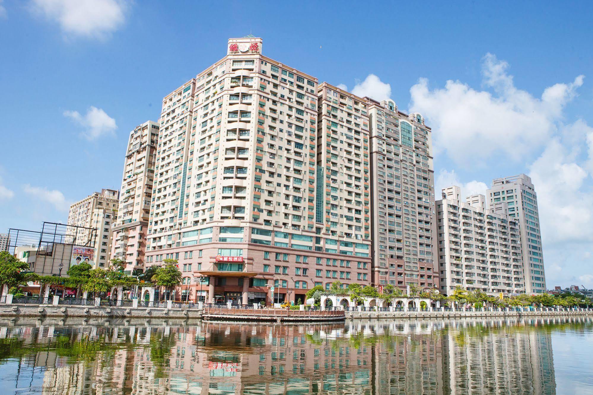 Wei-Yat Grand Hotel Тайнань Екстер'єр фото